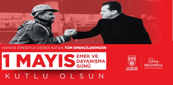 Balcıoğlu: Hakkın ve alın terinin yanındayız