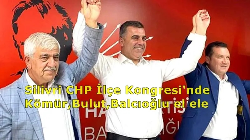     El Ele, Kol Kola  Silivri CHP İlçe Kongresi