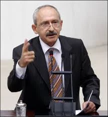 Atama ve yetki Kılıçdaroğlu’nda