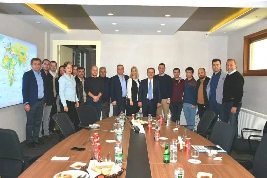 Işıklar Ak Un Yönetimi ile