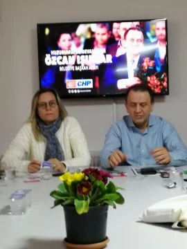 Işıklar: Gizli bir başkan var