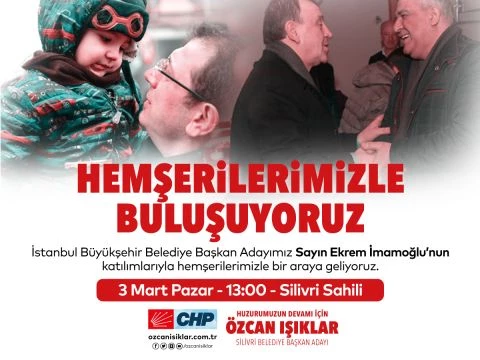 İmamoğlu Silivri’ye geliyor