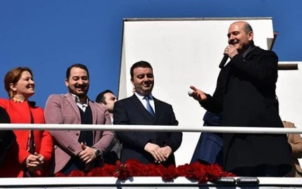 Soylu: Hem İstanbul hem Silivri uçacak