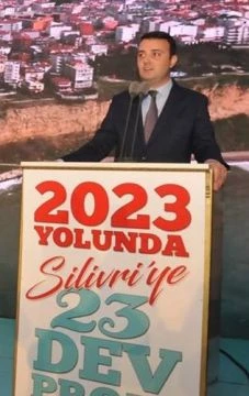 Volkan Yılmaz’dan “2023 Yolunda 23 Proje”