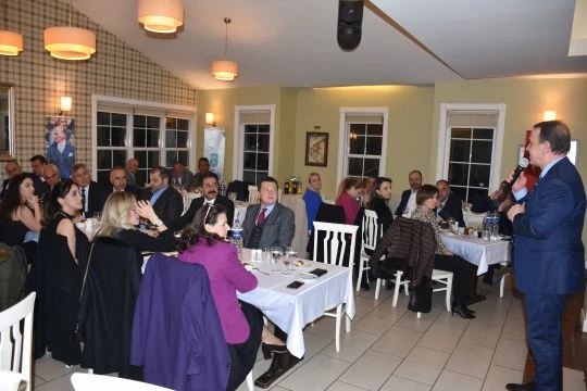 Işıklar’dan, Belediye Meclis Üyeleri’ne teşekkür