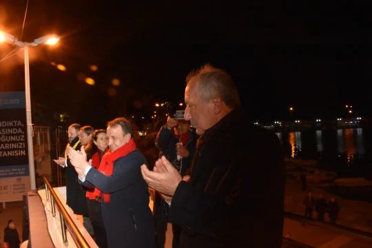 Silivrili ile Işıklar ve İnce’nin Büyük Buluşması