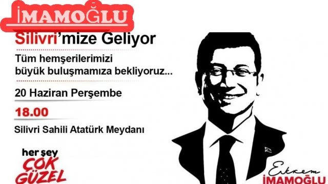 Ekrem İmamoğlu Silivri’ye geliyor