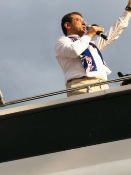 Çatalca, Silivri ve Büyükçekmece’den sevgi seli