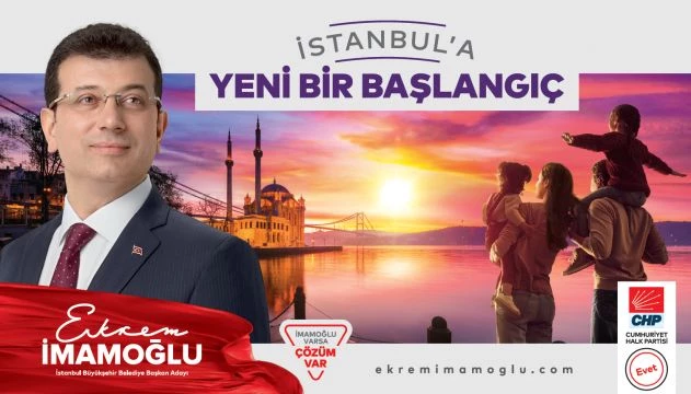 Helal sana İstanbul !