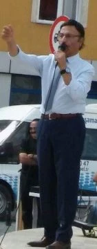 97.Yılda yürek yüreğe