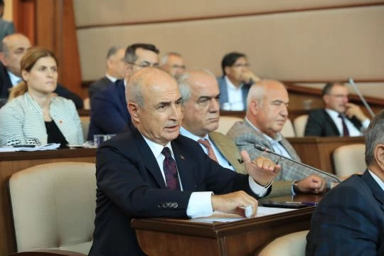 Akgün: İstanbul’a en büyük tehdit depremdir