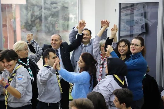 Büyükçekmece’de “Mutluluğa Engel Olma” etkinlikleri düzenlendi