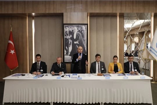 Büyükçekmece Çalıştayı