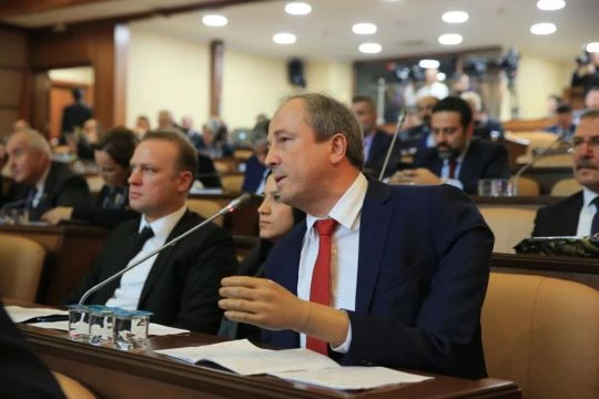 Hançerli: Avcılar’ın İmar Raporu neden yok !...