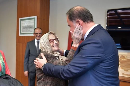 Çalık: Tek siyasi hedefim insanları mutlu etmek