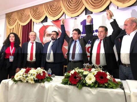 Avcılar’da Erdal Nas