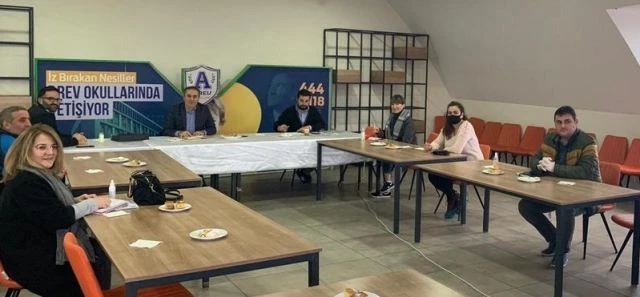 AREV Vakfı’ından 1500 aileye yardım