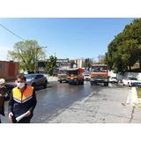 İBB, 245 hastaneyi bir kez daha temizliyor