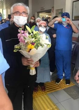 Dr. Aydın Kayır,Coronaya hayır