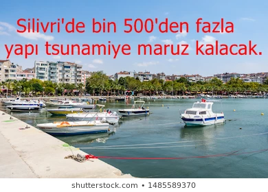 İstanbul’un tsunami tehlikesi