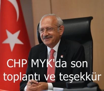 CHP MYK