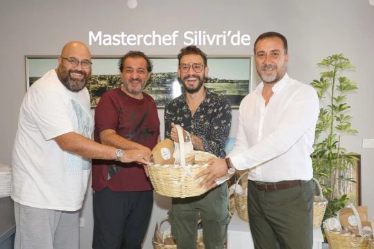 Masterchef Silivri’de