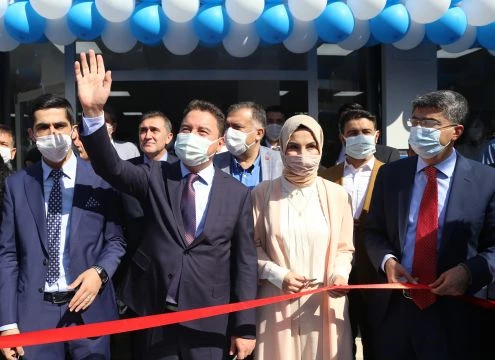 Babacan: Ülkeyi korkuyla yönetmeye çalışıyorlar