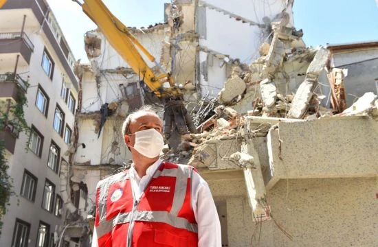 Başkan Hançerli: önceliğimiz insan hayatı