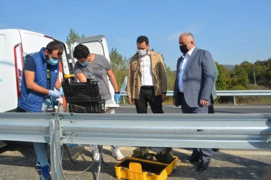 Çatalca için çalışmaya devam