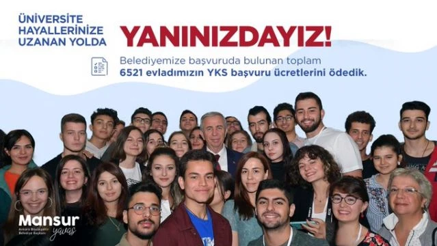 Mansur Yavaş,her çözümde olur baş