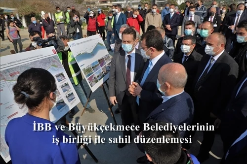 Belediyenin basın açıklaması