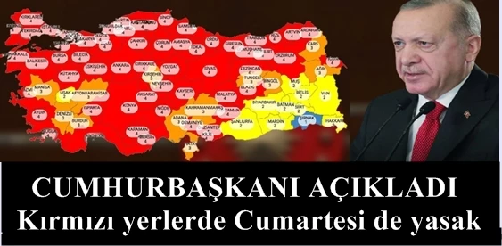 Cumhurbaşkanı Erdoğan