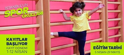 Spor İstanbul Okulları’nda ikinci dönem başlıyor