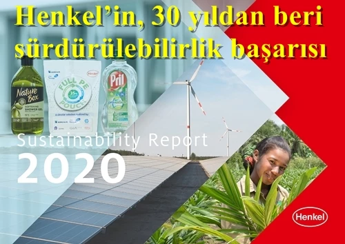 Henkel’in, 30 yıldan beri sürdürülebilirlik başarısı
