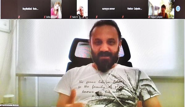 Beylikdüzü’nde Onlıne Farkındalık Semineri