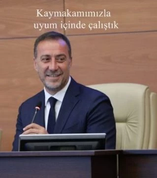 Kaymakam Partal’a Fahri Silivri hemşehriliği verildi