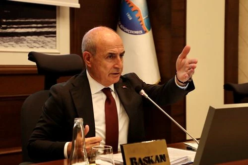 Başkan Akgün: Vatandaşımızın metraj hakları aynen korunacak