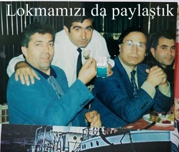 Sıra sende miydi, dostum be İRFAN!!!
