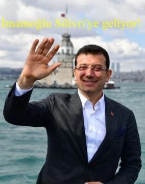 İmamoğlu Silivri’ye geliyor