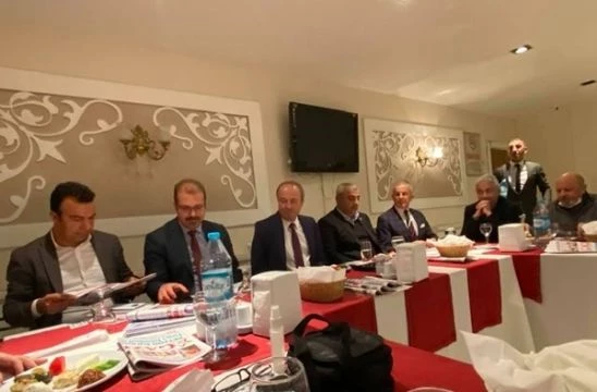 Hançerli 2,5 Yıl sonra basınla ilkkez buluştu