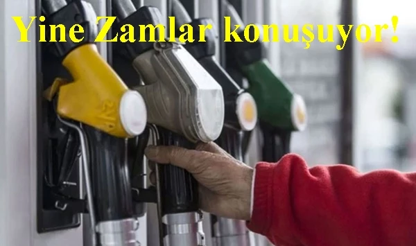 Yine Zamlar konuşuyor!