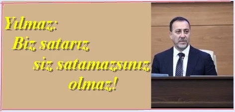 Konuşmalar atışmalı, oylamalar yatışmalı