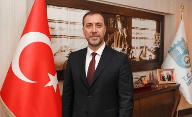 Başkan Yılmaz’dan yeni yıl mesajı