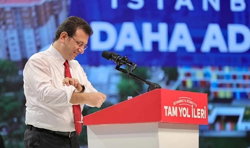 İmamoğlu: İstanbul