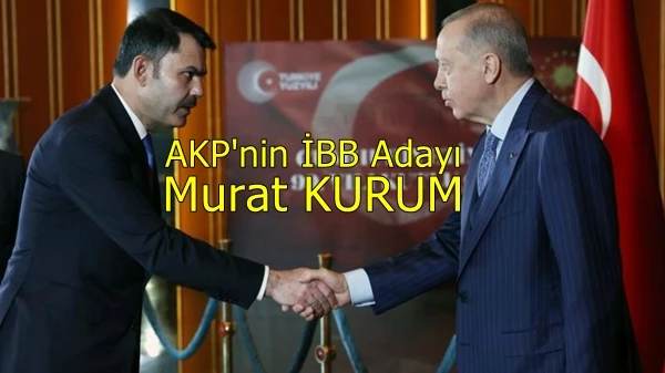 Erdoğan İstanbul’da Murat Kurum dedi