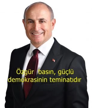 Özgür basın; demokrasilerin olmazsa olmazıdır
