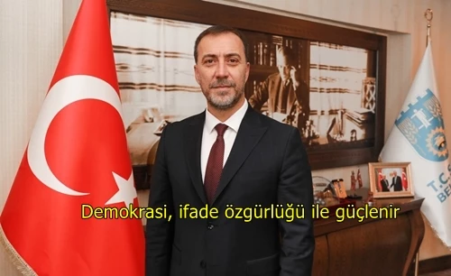 Hiç kuşkusuz demokrasi, haber alma ve ifade özgürlüğü ile güçlenir ve zenginleşir