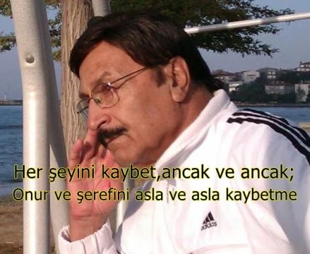 Görevini asla baskı aracı olarak kullanma