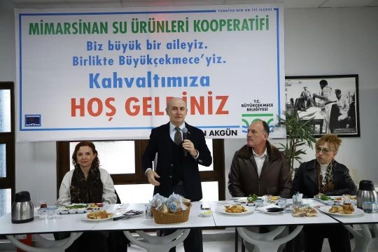 Akgün:Akaryakıt zamları balıkçıları zorluyor