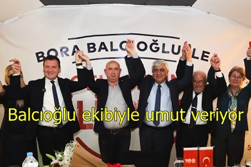 Balcıoğlu’na 7/24 yetmiyor!